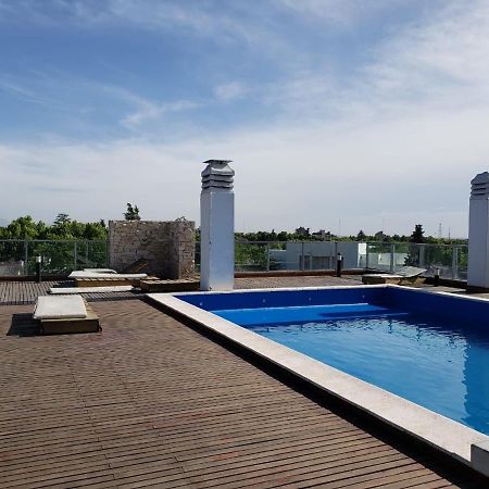 Brisas Apartment Mendoza Exteriér fotografie