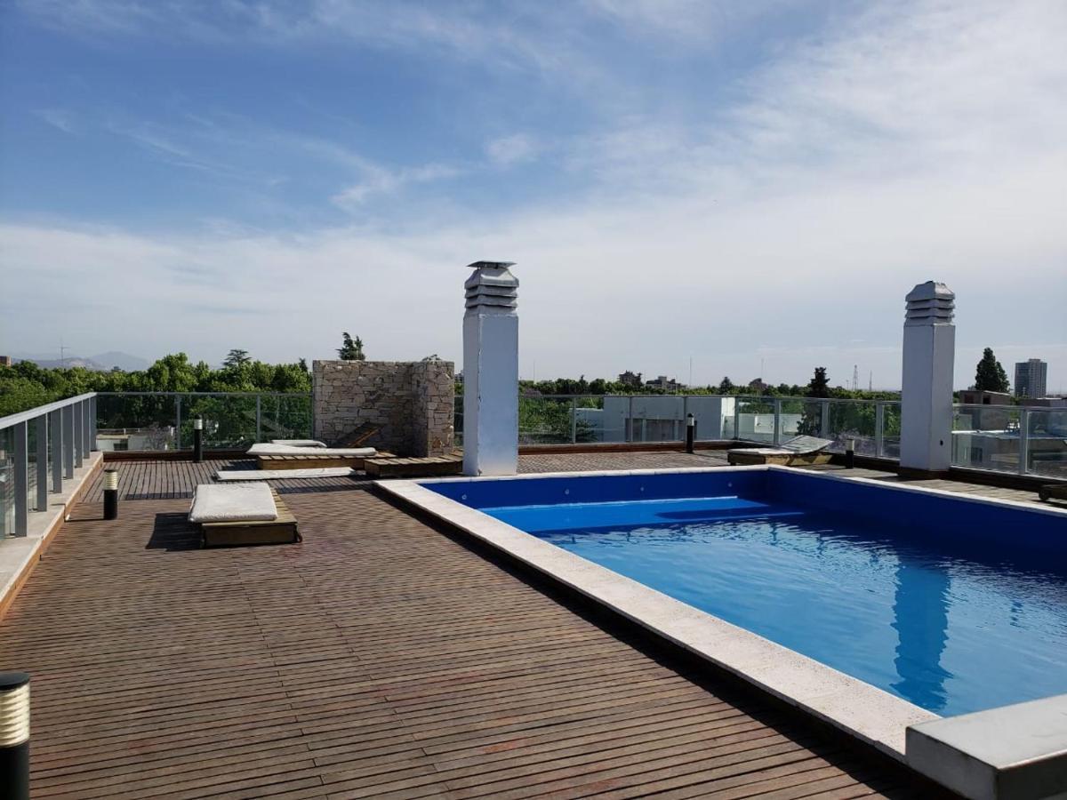 Brisas Apartment Mendoza Exteriér fotografie
