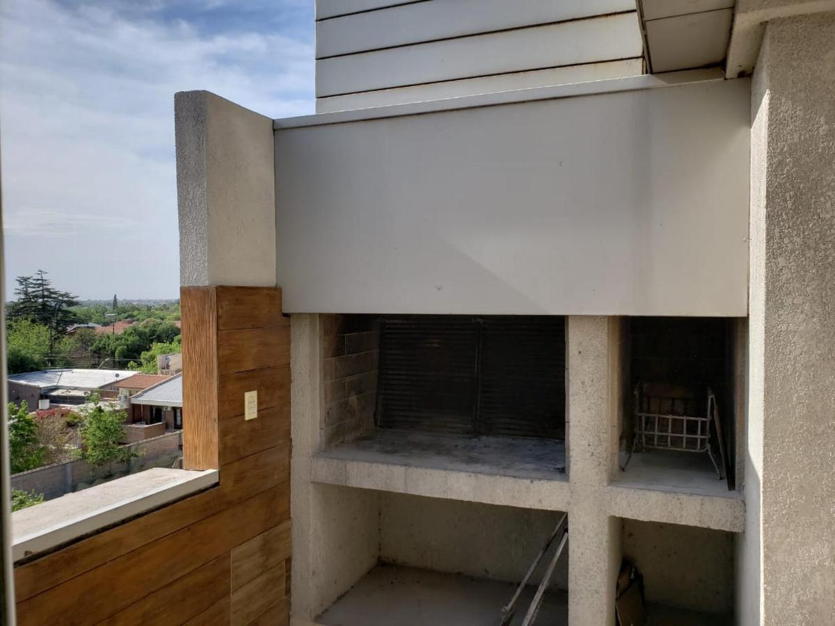 Brisas Apartment Mendoza Exteriér fotografie